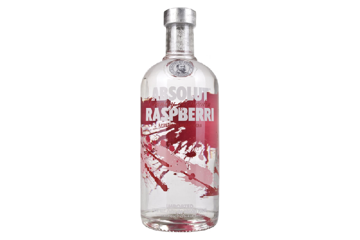 Absolut Raspberry - 0,7l :: X-Drinks Getränkewelt